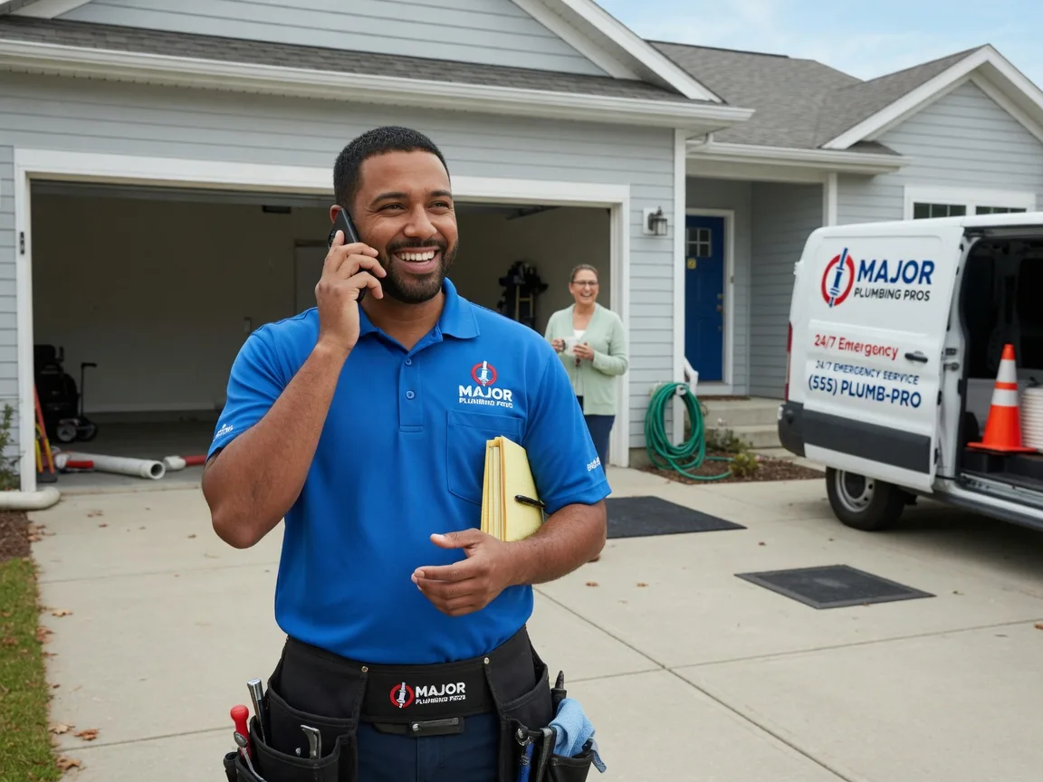 Drain Cleaning Services Concord, AR FAQs